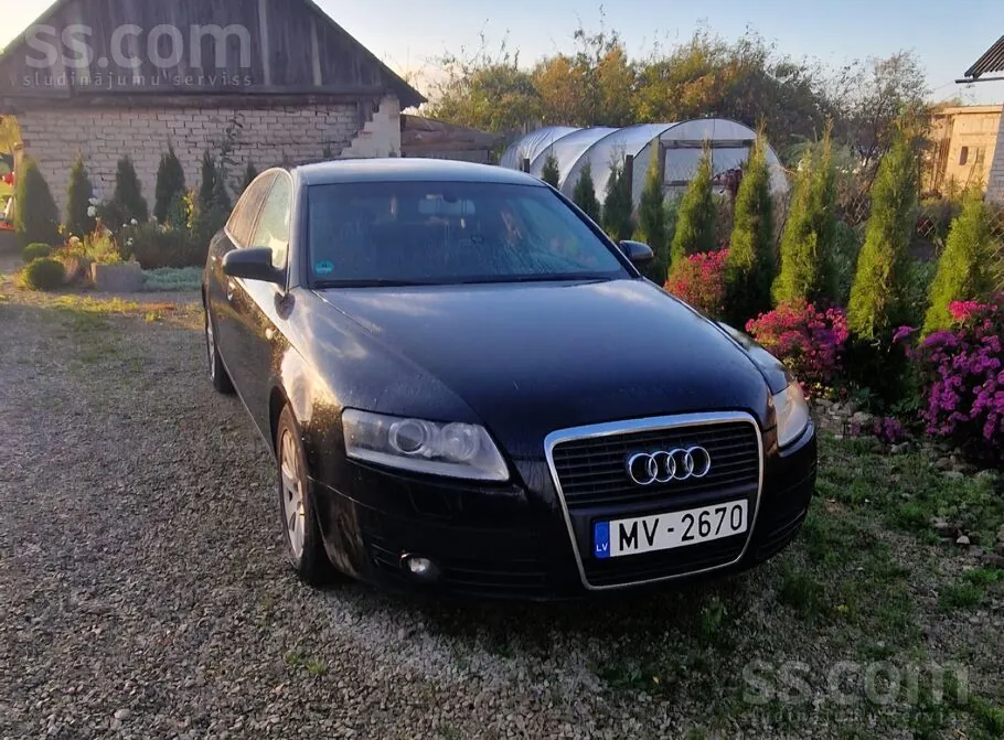 Audi A6
