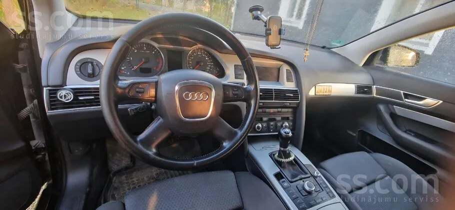 Audi A6 2008 photo 2