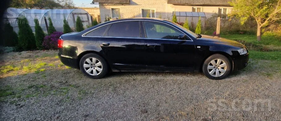 Audi A6 2008 photo 3