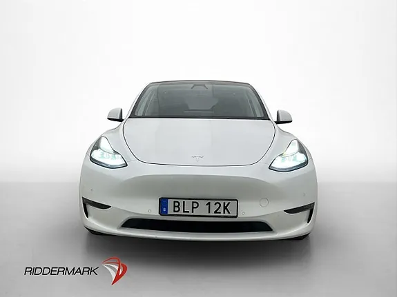 Tesla Model Y 2021 photo 2