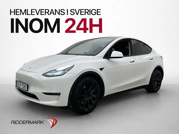 Tesla Model Y 2021 photo 3