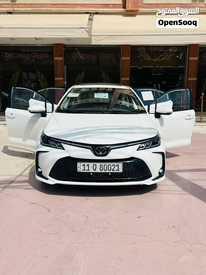 Toyota Corolla 2024 photo 5