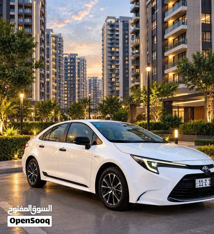 Toyota Corolla 2024 photo 3