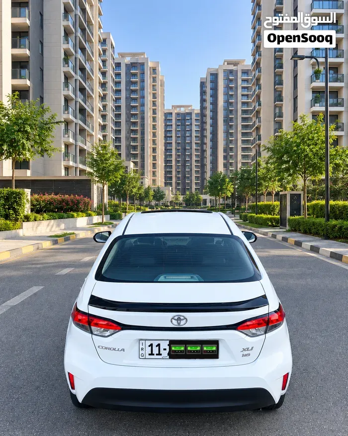 Toyota Corolla 2024 photo 4