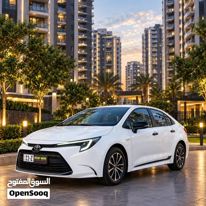 Toyota Corolla 2024 photo 2