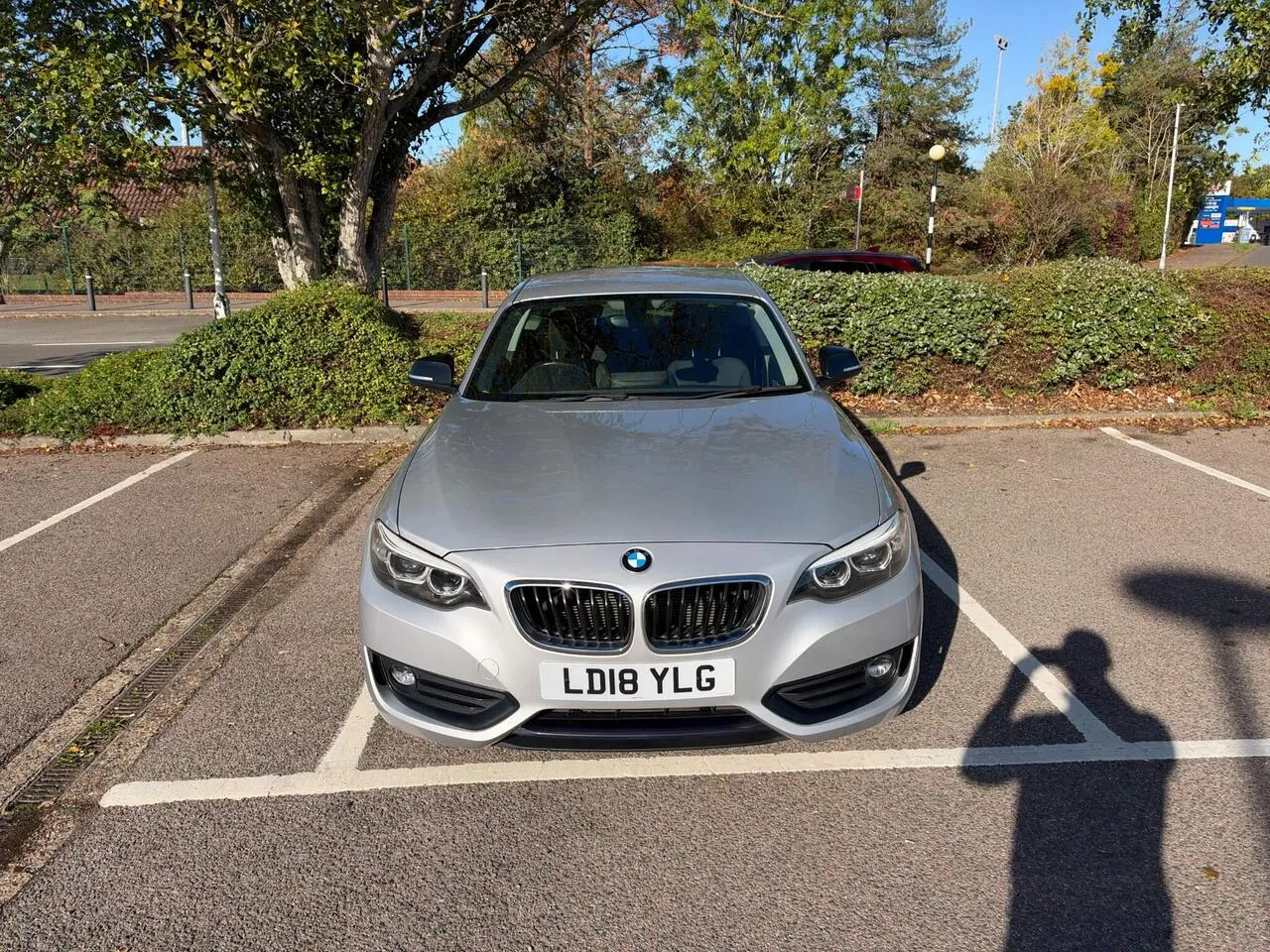 BMW 2 Series 2018 photo 2