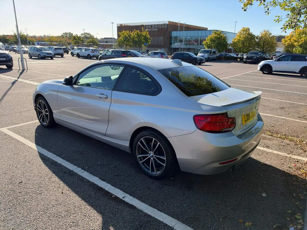 BMW 2 Series 2018 photo 4