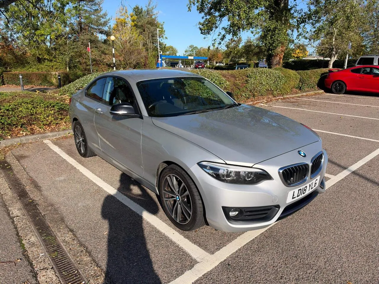 BMW 2 Series
