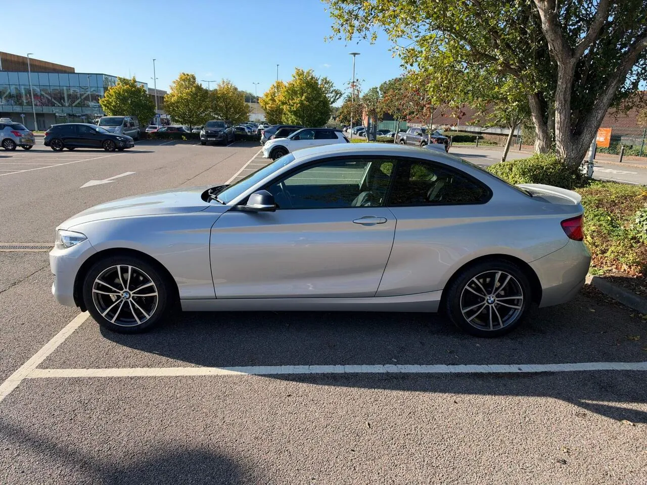 BMW 2 Series 2018 photo 5