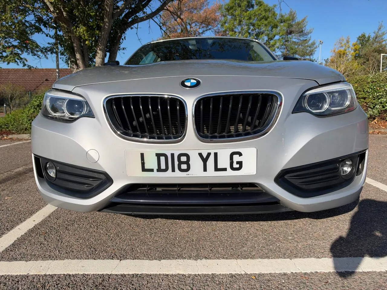 BMW 2 Series 2018 photo 3