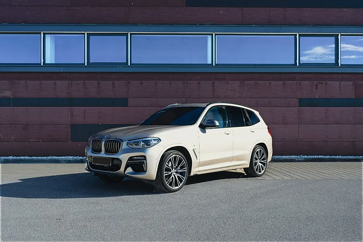 BMW X3 M40I