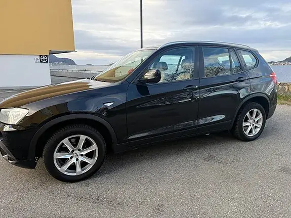 BMW X3 2011 photo 4