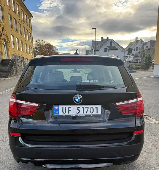 BMW X3 2011 photo 3