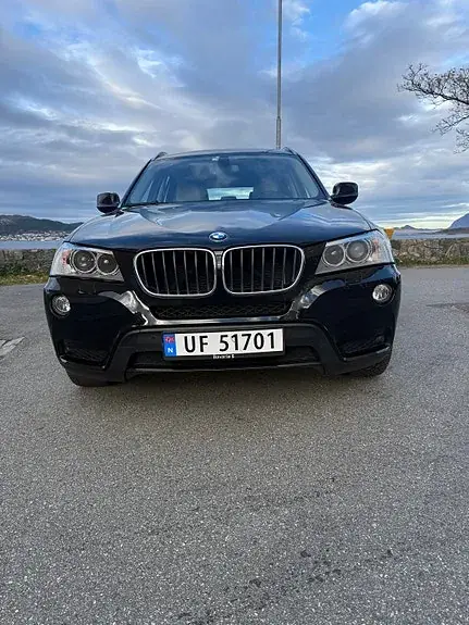 BMW X3