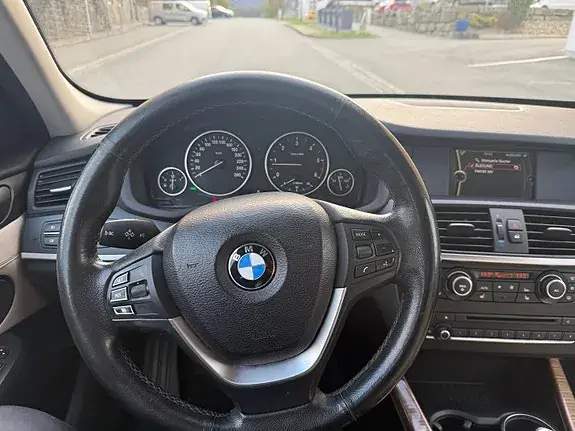 BMW X3 2011 photo 5