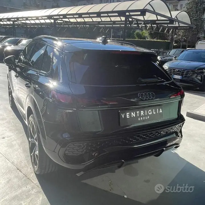 Audi Q3 2026 photo 3