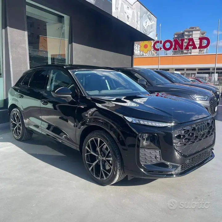 Audi Q3 2026 photo 4