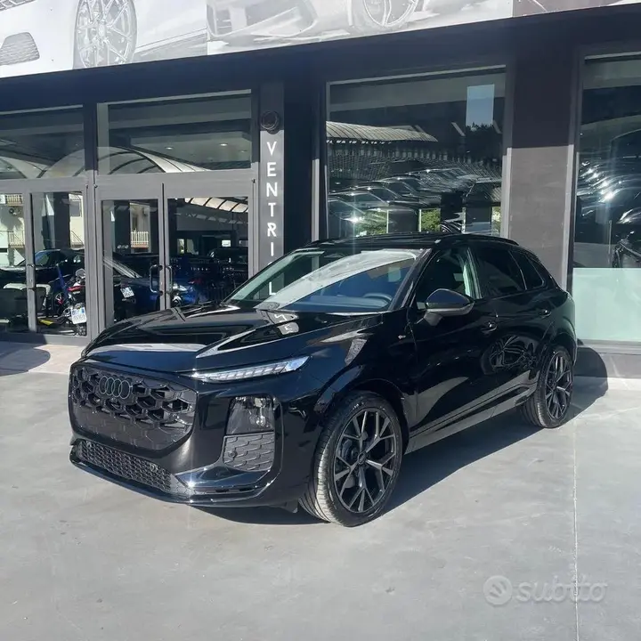 Audi Q3 2026 photo 2