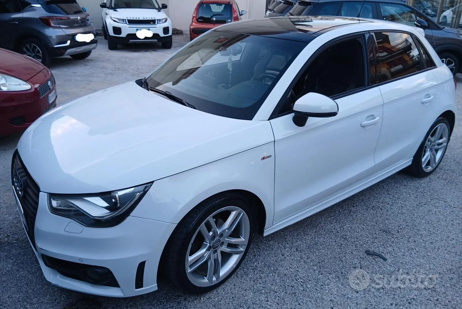 Audi A1