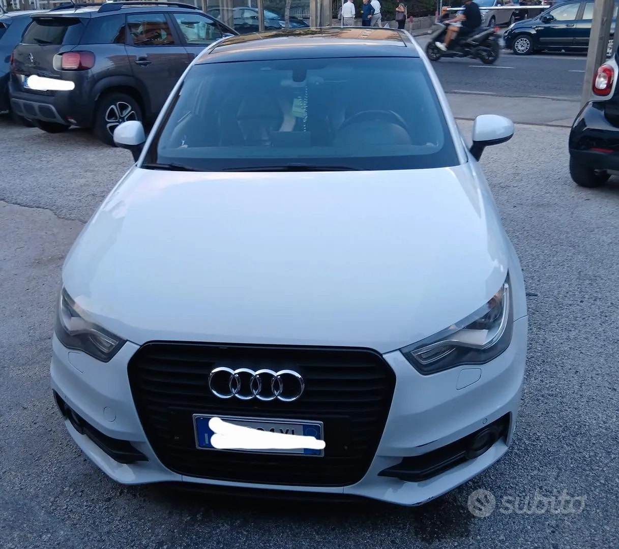 Audi A1 2012 photo 2