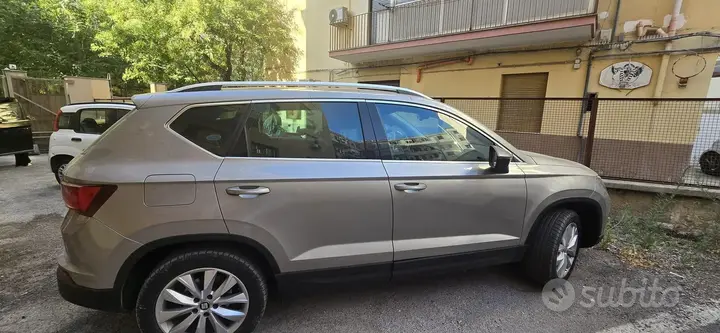 Seat Ateca 2017 photo 2