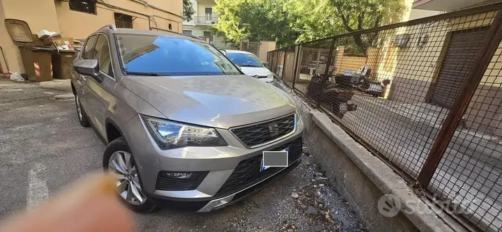 Seat Ateca 2017 photo 3