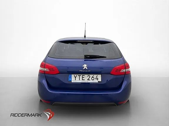 Peugeot 308 Sw 2017 photo 5