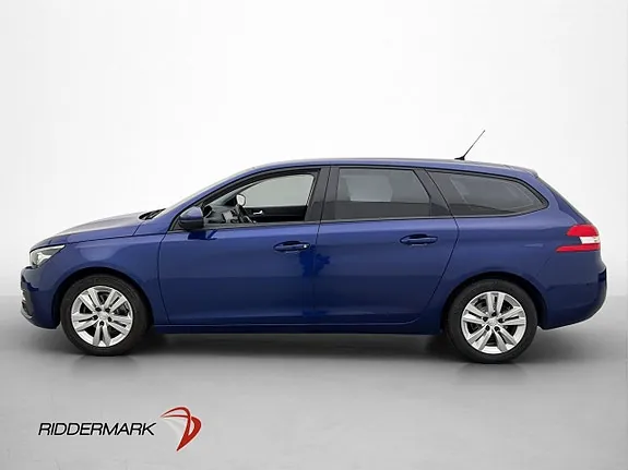 Peugeot 308 Sw 2017 photo 4