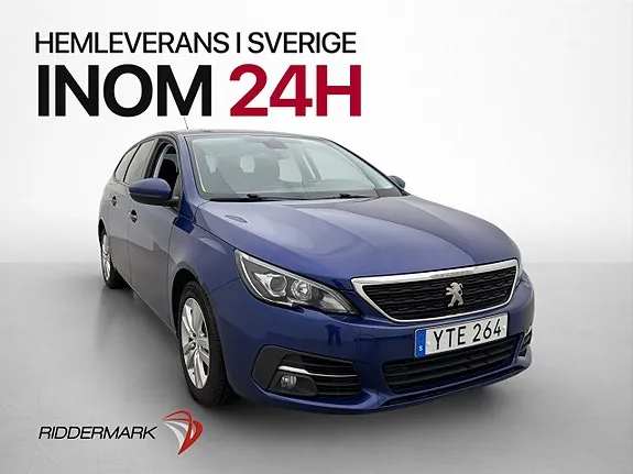 Peugeot 308 Sw 2017 photo 3