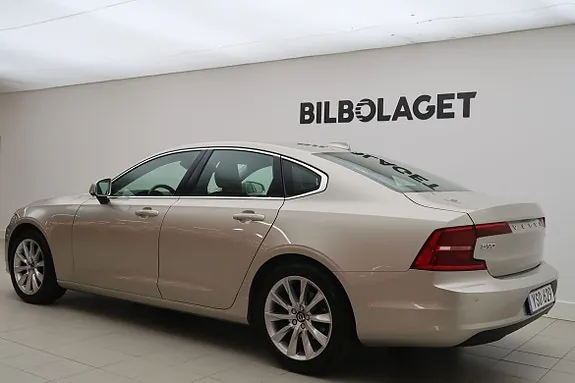 Volvo S90 2018 photo 3