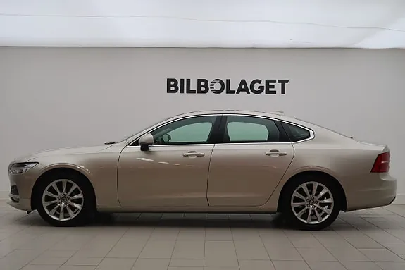 Volvo S90 2018 photo 2