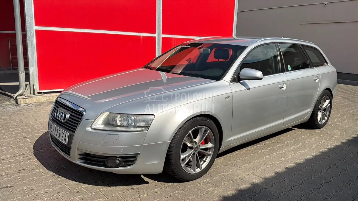 Audi A6 2008 photo 5