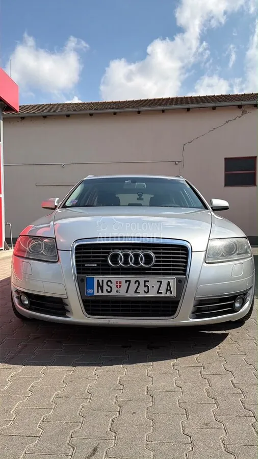 Audi A6 2008 photo 3