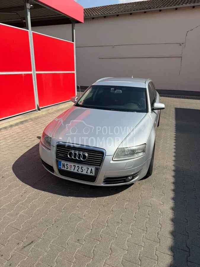 Audi A6