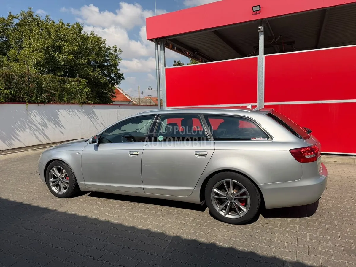 Audi A6 2008 photo 4