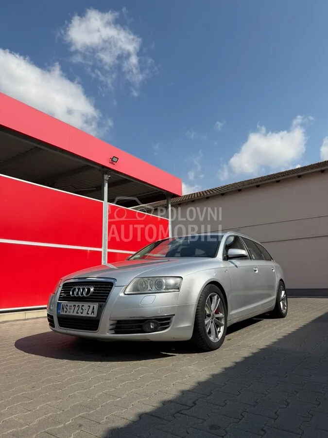 Audi A6 2008 photo 2