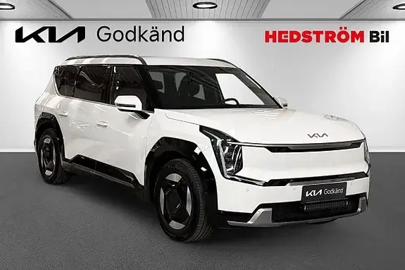 Kia Ev9 2025 photo 3