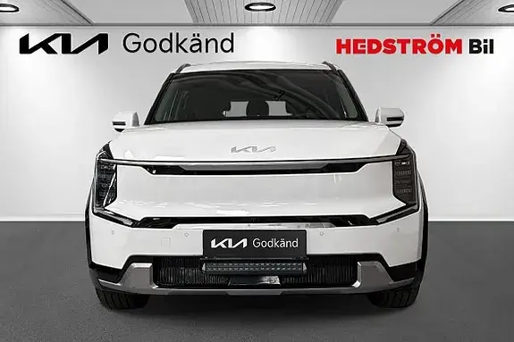 Kia Ev9 2025 photo 2