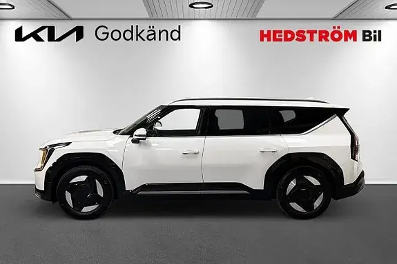 Kia Ev9 2025 photo 4