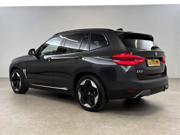 BMW Ix3 2021 photo 3