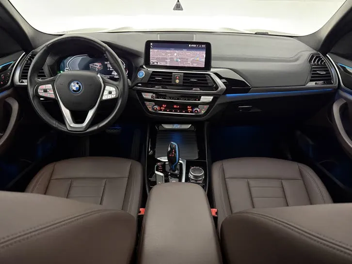 BMW Ix3 2021 photo 2