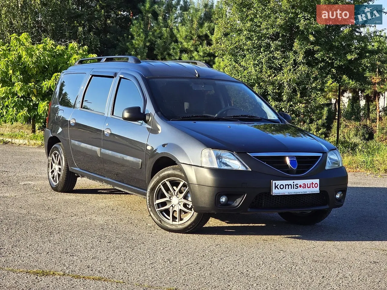 Dacia Logan