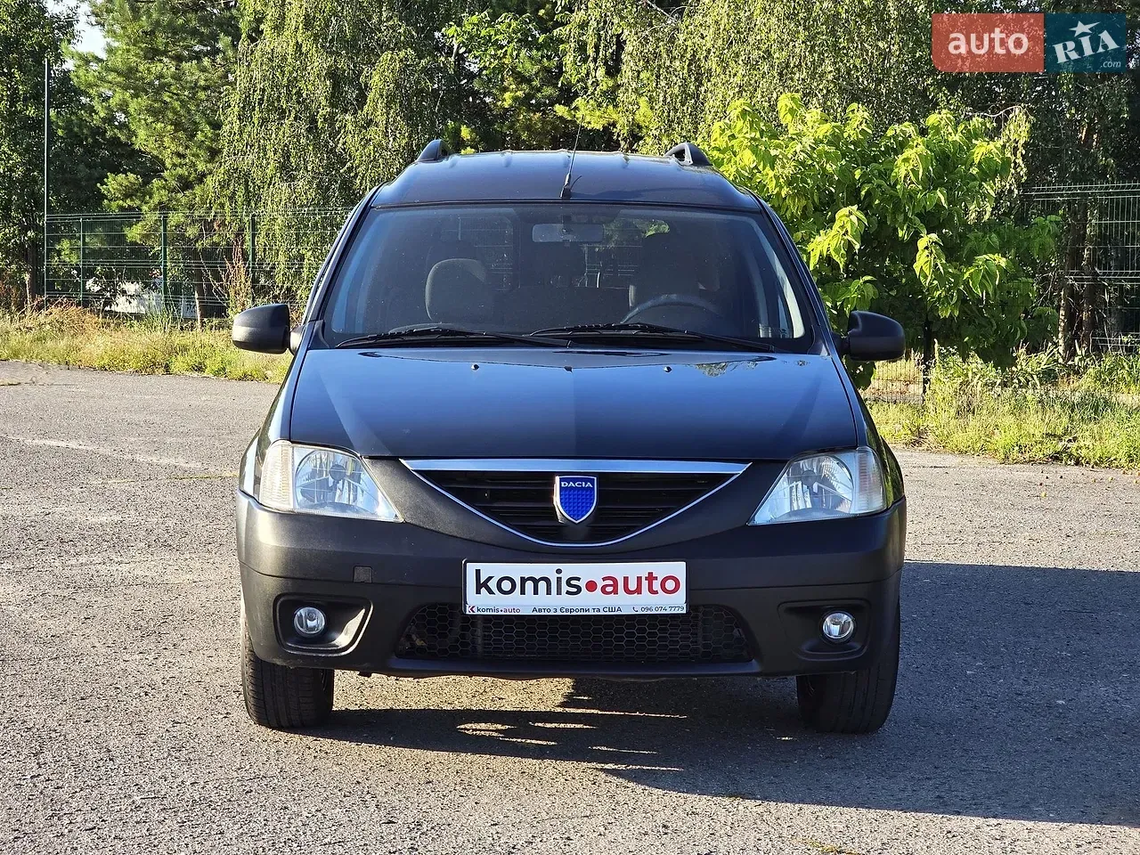 Dacia Logan 2008 photo 4