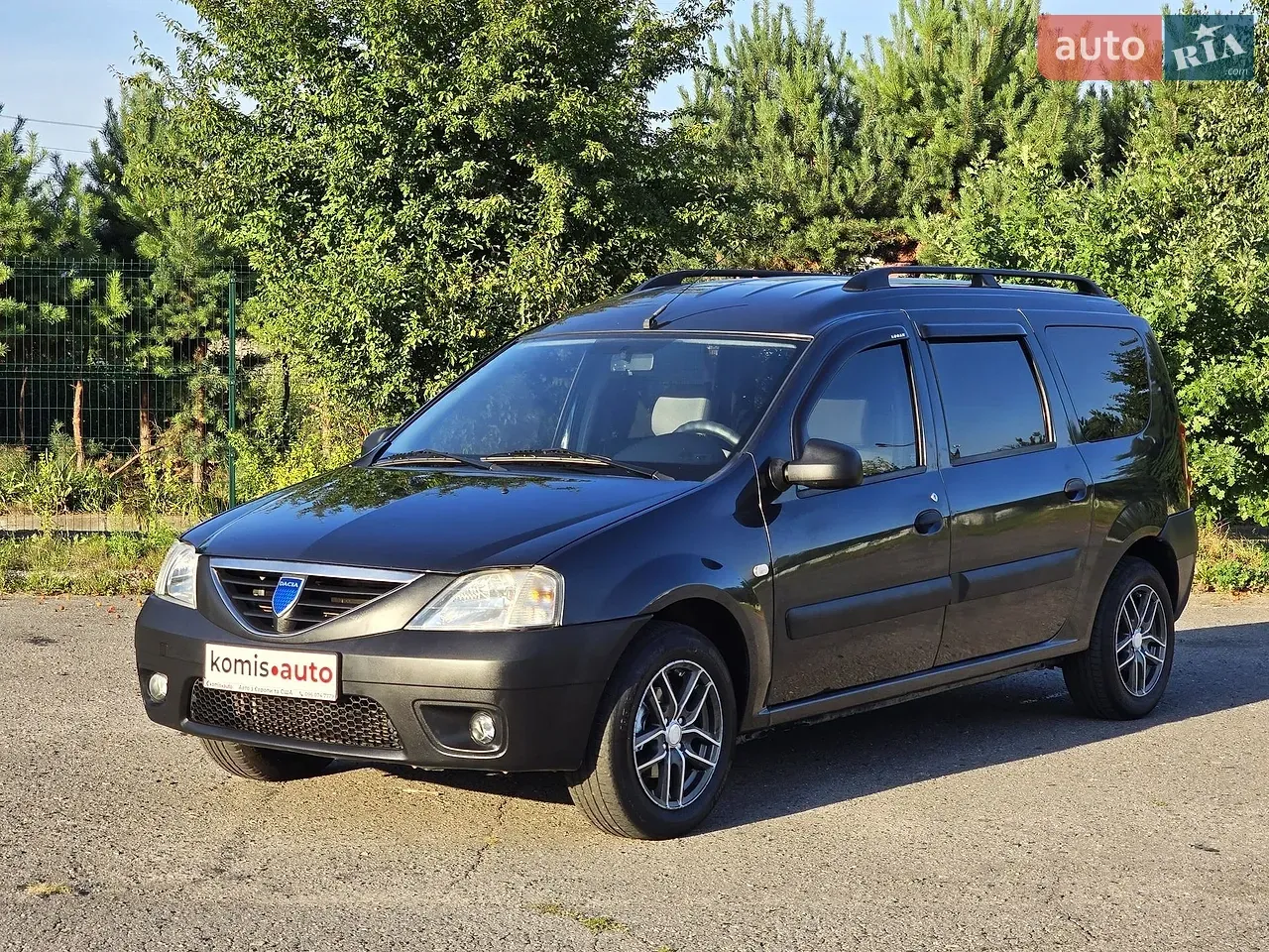 Dacia Logan 2008 photo 5