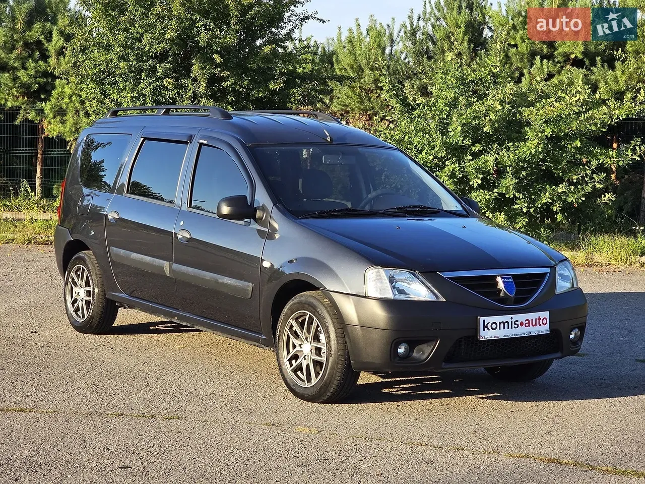 Dacia Logan 2008 photo 3