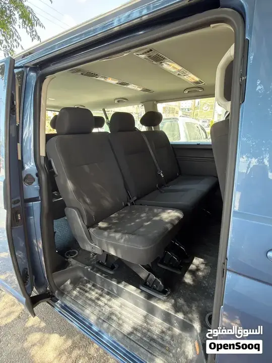 Volkswagen Caravelle 2019 photo 4