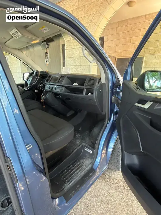 Volkswagen Caravelle 2019 photo 3