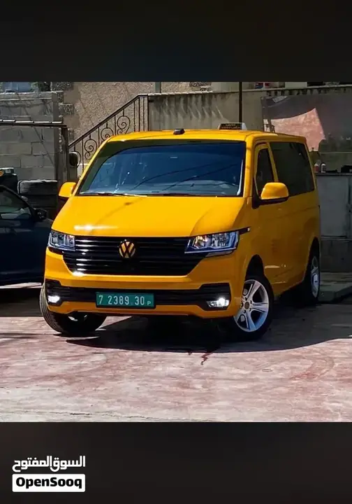 Volkswagen Caravelle 2019 photo 5