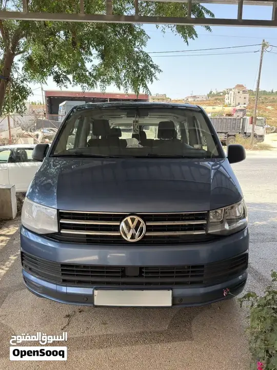 Volkswagen Caravelle