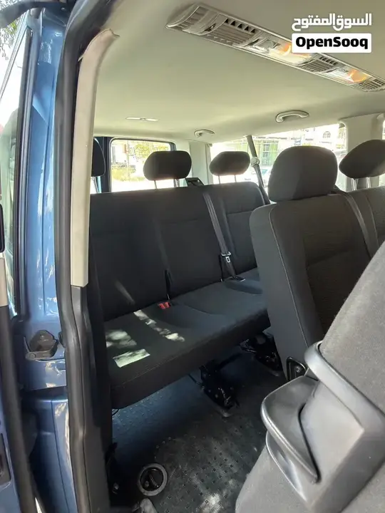 Volkswagen Caravelle 2019 photo 2